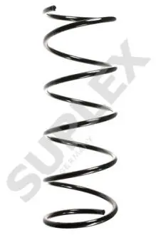 PEUGEOT Пружина передняя 206 - 306 Suplex 24025