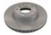 FEBI BMW Диск тормозной передн.5 E60 03- 24343