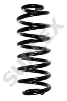 SUPLEX BMW Пружина задняя L=330mm E53 X5 Suplex 06204