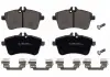 FEBI DB Тормозные колодки передние W245 16529