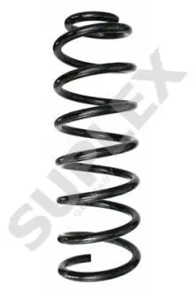 ALFA ROMEO Пружина передняя 166 Suplex 01040