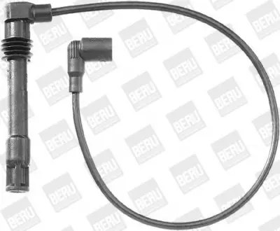 AUDI Провод зажигания A3 1.8 96- BERU ZEF1175