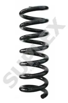 DB Пружина задняя L=298mm W204 Suplex 19393