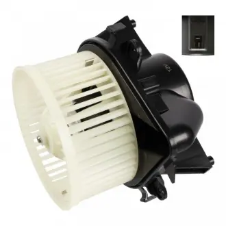 Фото 1 - вентилятор салона FIAT DOBLO 01- FEBI 108785 Вентилятор салона FIAT DOBLO 01- FEBI 108785 (фото 1)