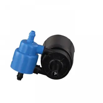 VW Насос опрыскивателя (с клап) FEBI 05244