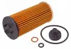 FEBI Фильтр масла BMW 214d/216/216d 47224