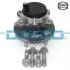 DAYCO Ступица задн. FORD MONDEO 14- KWD1370