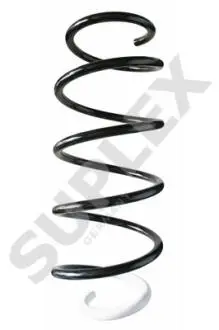 PEUGEOT Пружина передняя 508 Suplex 24233