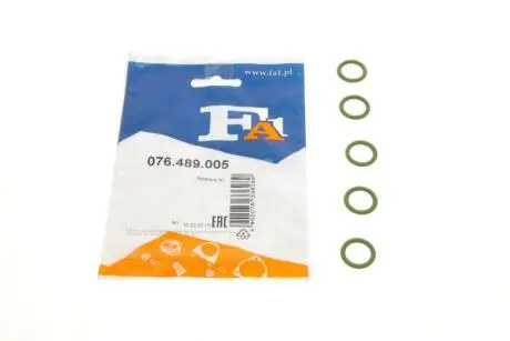 Прокладка турбіни Fischer Automotive One (FA1) 076.489.005