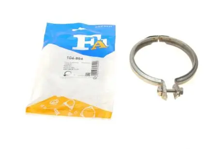 Хомут глушителя Fischer Automotive One (FA1) 104-894