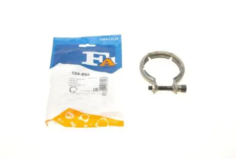 Хомут глушителя Fischer Automotive One (FA1) 104-895