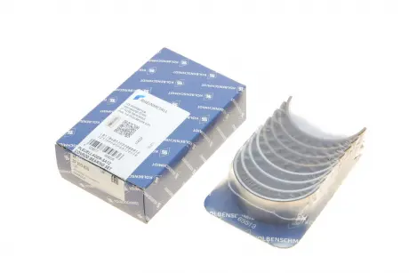Вкладыши шатунные RENAULT/NISSAN/OPEL/MB 0.25mm R9M 1,6TDI 11- (выр-во KS) KOLBENSCHMIDT 37203610