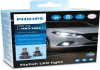 Комплект светодиодных автоламп. PHILIPS 11005U3022X2 (фото 1)