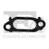 Прокладка двигуна металева Fischer Automotive One (FA1) 478-519 (фото 1)