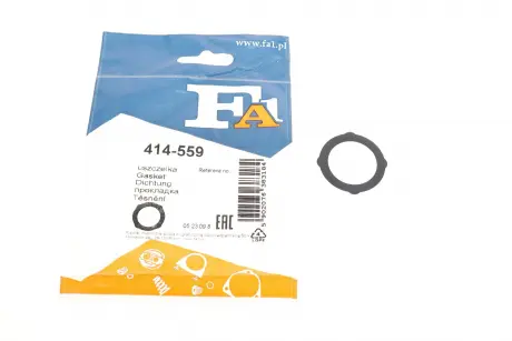 Прокладка двигателя металлическая Fischer Automotive One (FA1) 414-559