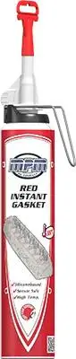 Герметик INSTANT RED GASKET/200 мл. / цвет: красный / MPM PP200R (фото 1)