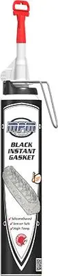 Герметик INSTANT BLACK GASKET/200 мл. / цвет: черный / MPM PP200B (фото 1)