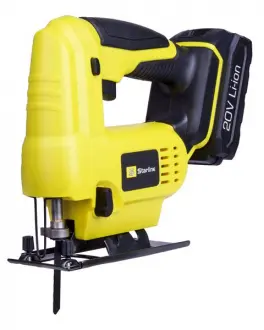 Акумуляторний лобзік 20V STARLINE GV HL-JS07