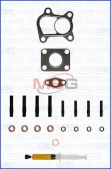 HYUNDAI Комплект прокладок турбокомпрессора ELANTRA III 2.0 CRDi, TUCSON 01-, KIA SPORTAGE II 02- AJUSA JTC11331