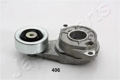 HONDA Ролик с натяжным устройством Civic IX,Fit II 1.2/1.4 08- JAPANPARTS TS-406