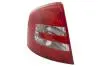 SKODA Фонарь P21/4W P21W PY21W W3W задн.лев.Octavia 04-10 HELLA 9EL 354 076-011 (фото 1)