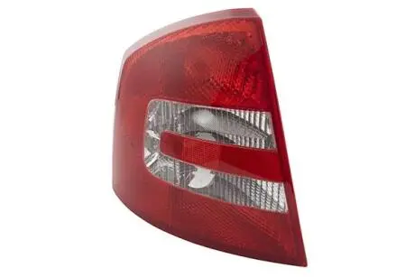 SKODA Фонарь P21/4W P21W PY21W W3W задн.лев.Octavia 04-10 HELLA 9EL 354 076-011 (фото 1)