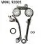 SKF NISSAN К-кт. цепи ГРМ Almera 1.5 VKML 92005