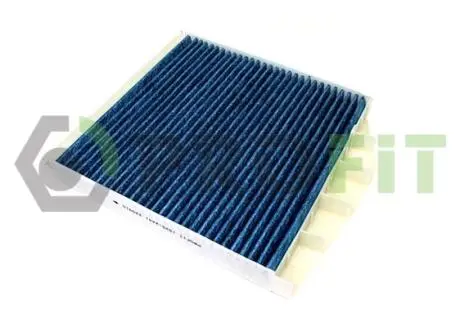 Фото 1 - фильтр салона PROFIT 1525-2441 Фильтр салона PROFIT 1525-2441 (фото 1)