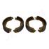 NISSAN Щеки тормозные Pathfinder II,4 Runner,Hilux,Land Cruiser JAPANPARTS GF-239AF (фото 1)