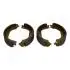 JAPANPARTS NISSAN Щеки тормозные Pathfinder II,4 Runner,Hilux,Land Cruiser GF-239AF