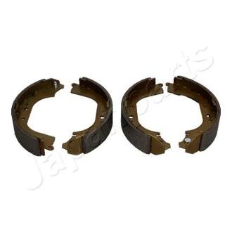 NISSAN Щеки тормозные Pathfinder II,4 Runner,Hilux,Land Cruiser JAPANPARTS GF-239AF