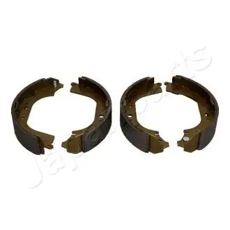 NISSAN Щеки тормозные Pathfinder II,4 Runner,Hilux,Land Cruiser JAPANPARTS GF-239AF