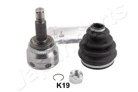KIA Шрус к-кт внешний Cerato 1.5/1.6CRDI 05- JAPANPARTS GI-K19