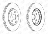 Диск тормозной передний (кратно 2шт.) Toyota Auris (06-12), Avensis (03-08), Cor 562430CH