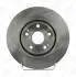 Диск тормозной передний (кратно 2шт.) Toyota Auris (06-12), Avensis (03-08), Cor 562430CH