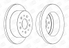 Диск тормозной задний (кратно 2шт.) Citroen Jumper (06-)/Fiat Ducato (06-)/Peuge 562526CH