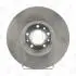 Диск тормозной передний (кратно 2шт.) Citroen Jumpy (07-16), C5/Fiat Scudo (07-1 562622CH