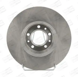 Диск тормозной передний (кратно 2шт.) Citroen Jumpy (07-16), C5/Fiat Scudo (07-1 CHAMPION 562622CH
