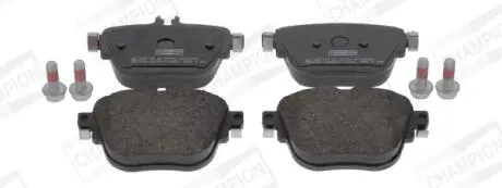 Колодки тормозные дисковые задние MB E-CLASS (W213) (16-) CHAMPION 573845CH