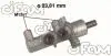 Головний гальмівний циліндр Astra G/Zafira A 98-(D1=23,81mm, +ESP)(Lucas) 202-567