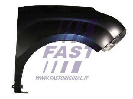 Крыло FIAT DOBLO 09> ПЕРЕД ПР FAST FT89600