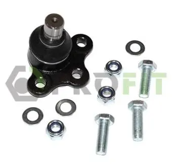 Фото 1 - опора кульова PROFIT 2301-0547 Опора кульова PROFIT 2301-0547 (фото 1)