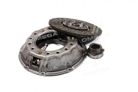Сцепление ГАЗ, ПАЗ (корз.рычаж.+диск+выж.муфта)) RIDER 53-1601000