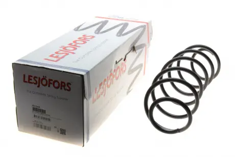 Пружины подвески LESJOFORS 4015648