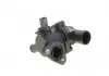 Корпус термостата с термостатом 88 1,0L/1,4L Skoda Fabia (00-04) mot.AME,AQV,AQW VIKA 11210100101 (фото 3)