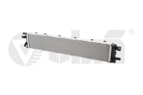 Радіатор інтеркулера Audi A4 (08-15),A6 (11-12),Q3 (11-) VIKA 11451819201