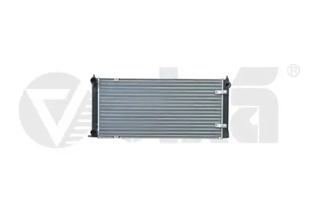 Радіатор VW Golf (86-91),Jetta (86-91),Scirocco (84-92) VIKA 11210122301