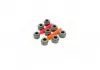 Сальники клапана компл. MB M166/M266 (4PCS+4PCS) CORTECO 19029646 (фото 4)