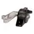 CHEVROLET Подушка двигателя Aveo 1,4-1,6 11- JAPANPARTS RU-W81 (фото 4)