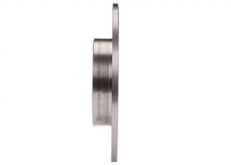 Тормозной диск BOSCH 0986479715